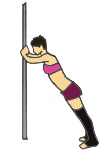 pole dance sport